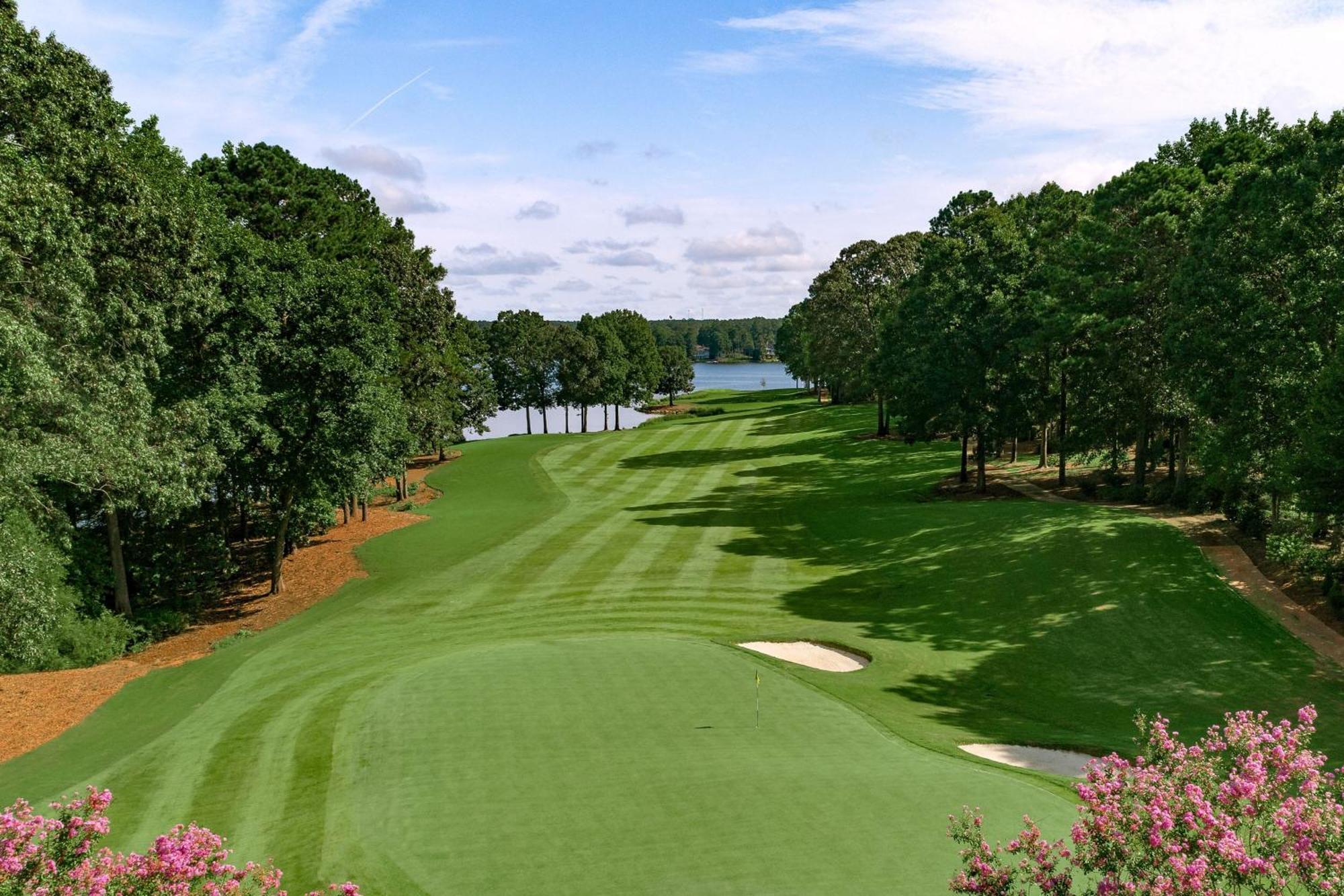 The Ritz-Carlton Reynolds, Lake Oconee Turnwold Exterior photo