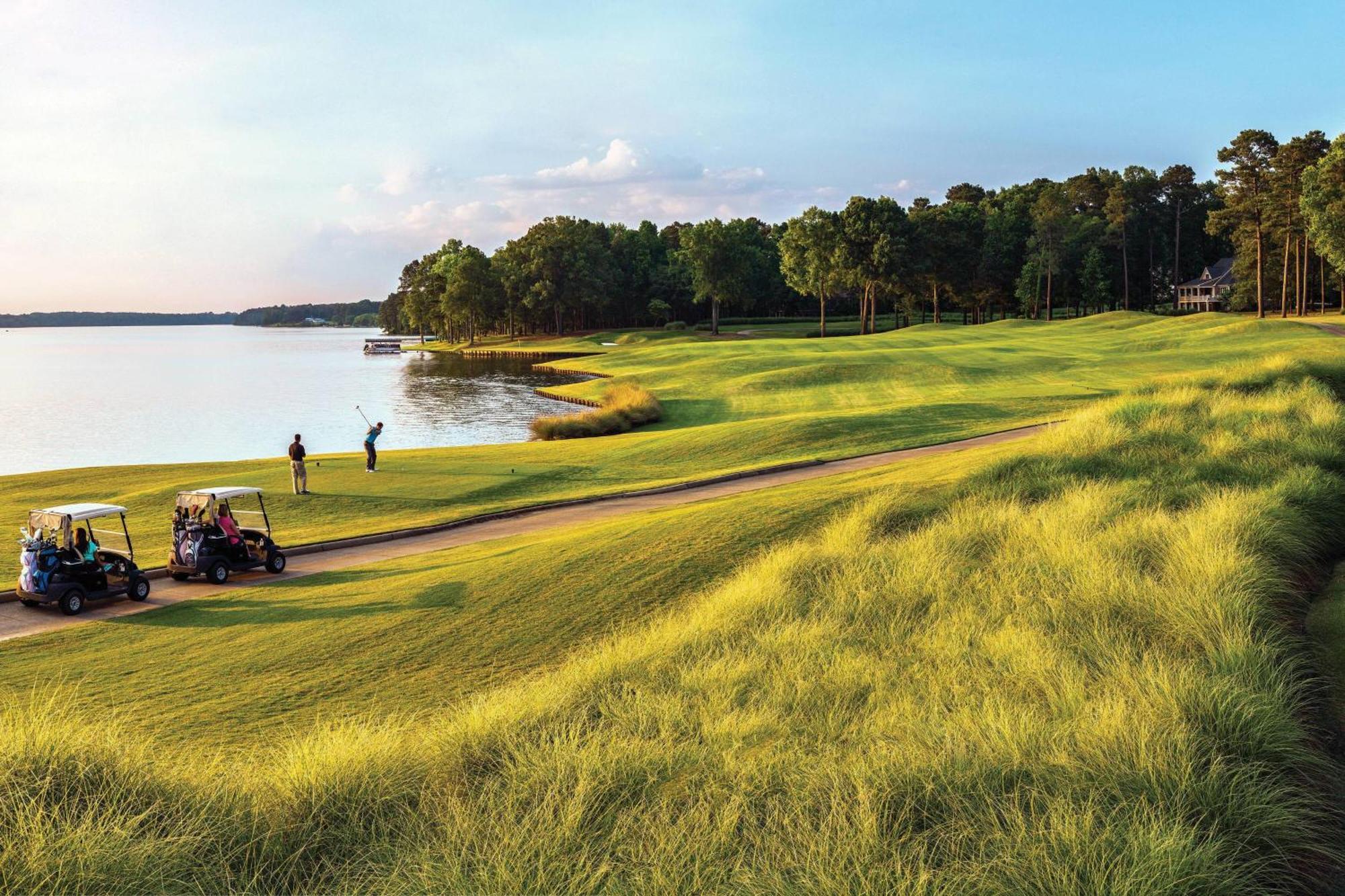The Ritz-Carlton Reynolds, Lake Oconee Turnwold Exterior photo