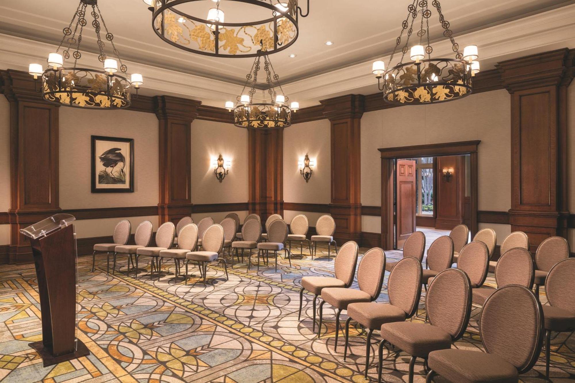 The Ritz-Carlton Reynolds, Lake Oconee Turnwold Exterior photo