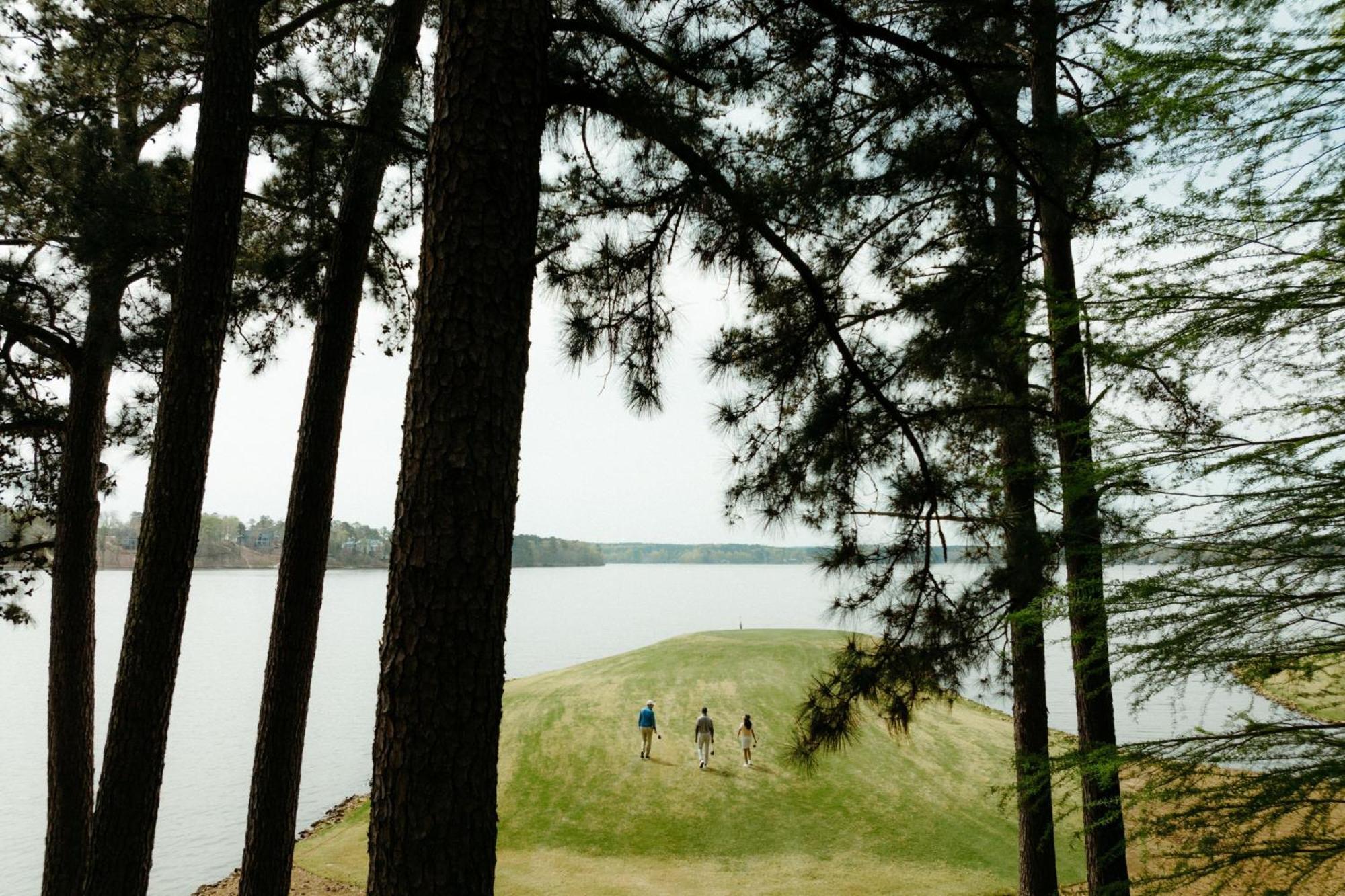 The Ritz-Carlton Reynolds, Lake Oconee Turnwold Exterior photo