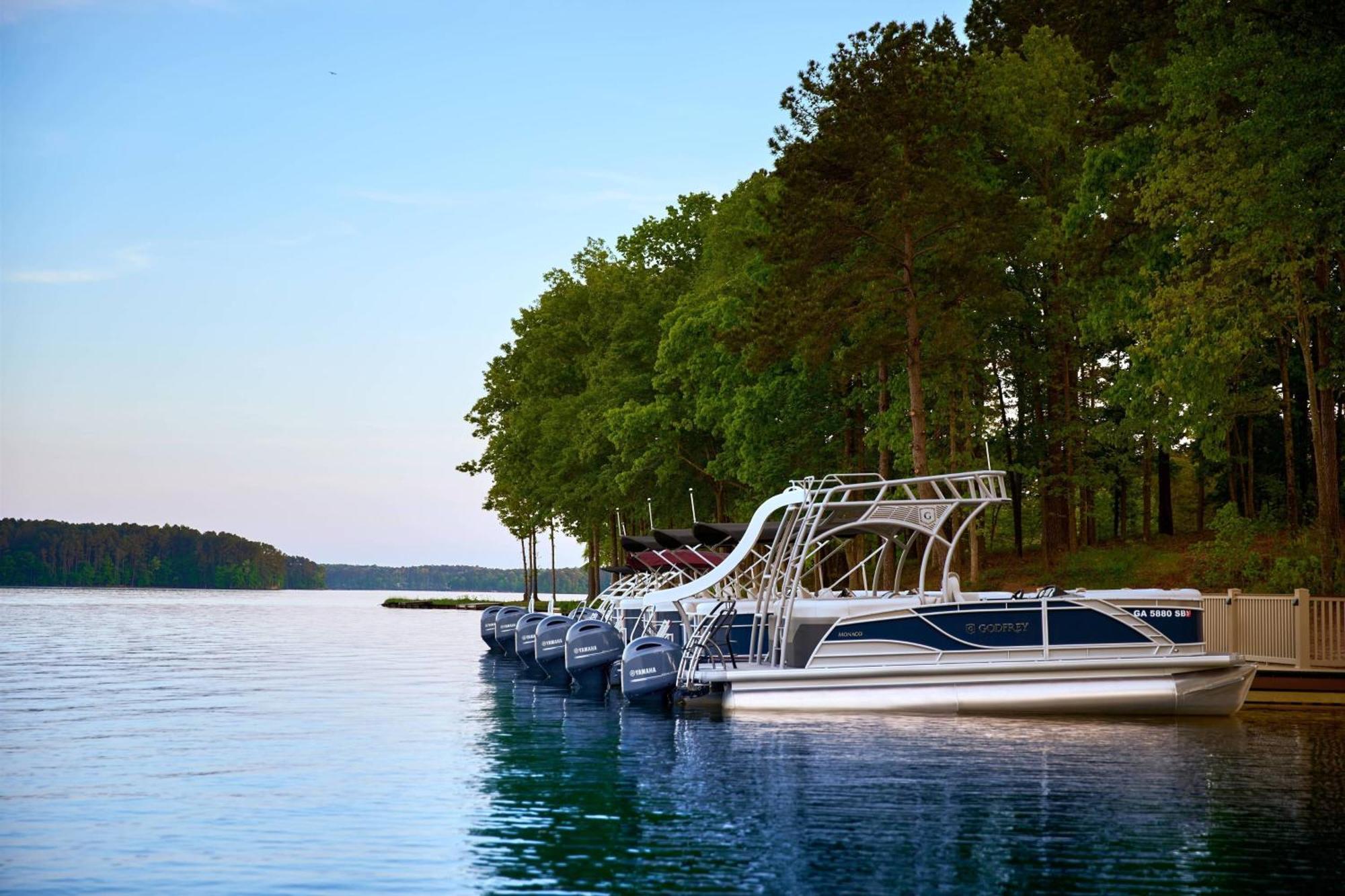 The Ritz-Carlton Reynolds, Lake Oconee Turnwold Exterior photo