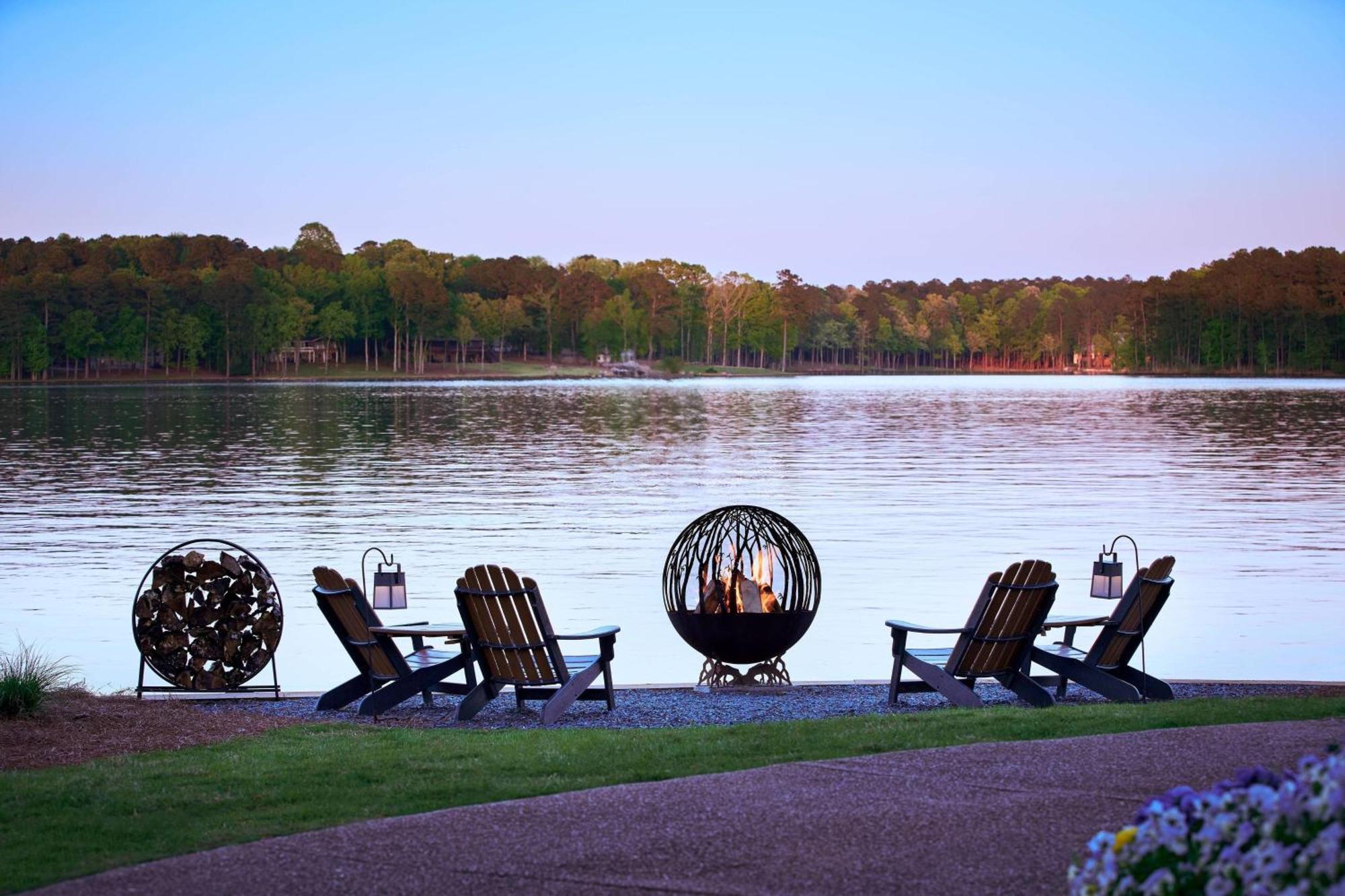 The Ritz-Carlton Reynolds, Lake Oconee Turnwold Exterior photo