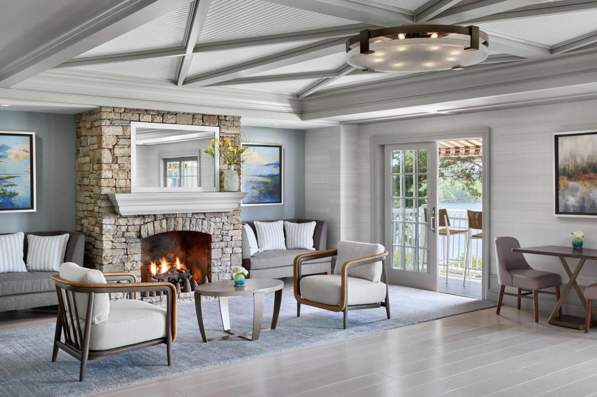 The Ritz-Carlton Reynolds, Lake Oconee Turnwold Exterior photo