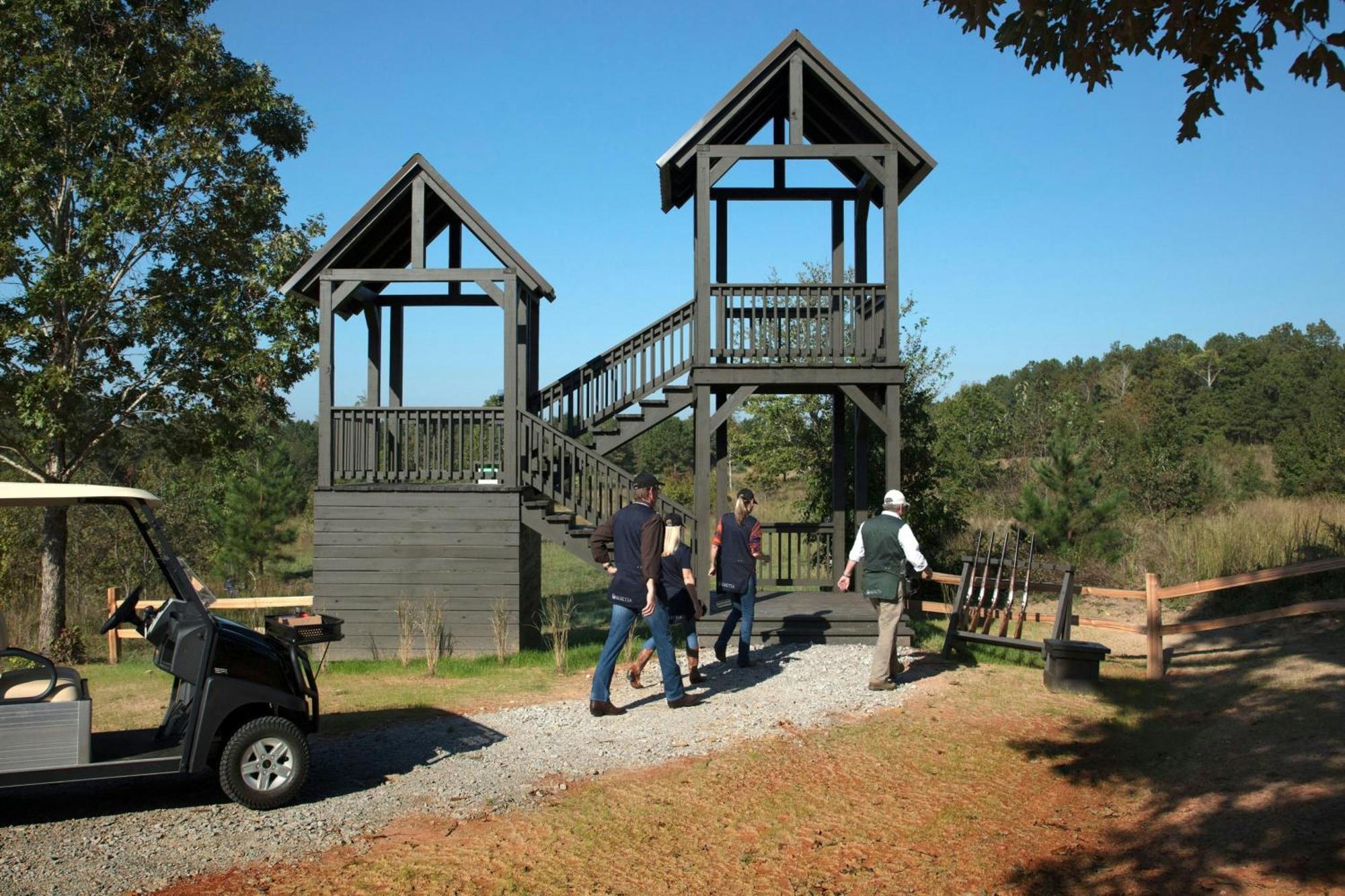 The Ritz-Carlton Reynolds, Lake Oconee Turnwold Exterior photo