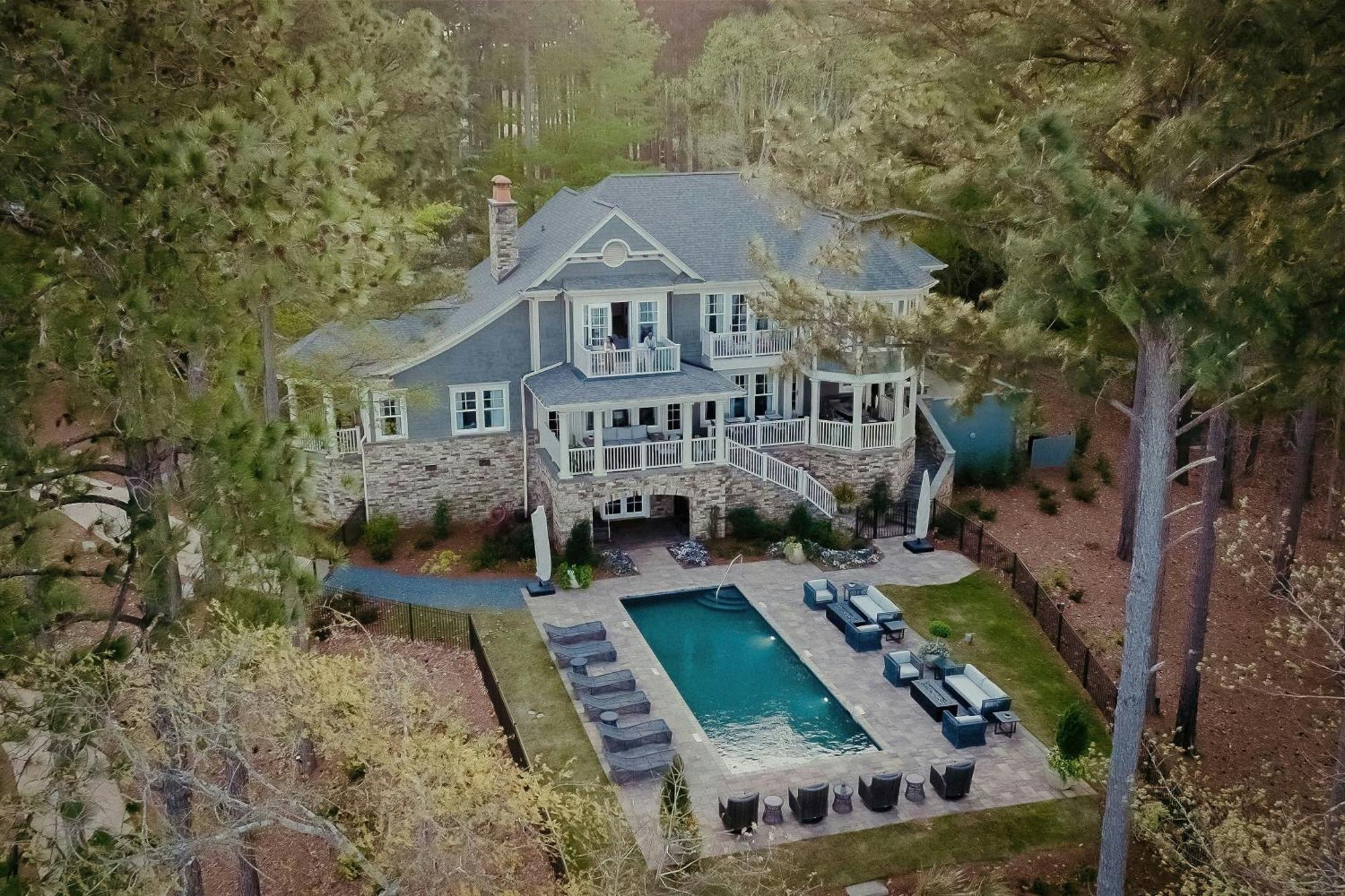 The Ritz-Carlton Reynolds, Lake Oconee Turnwold Exterior photo